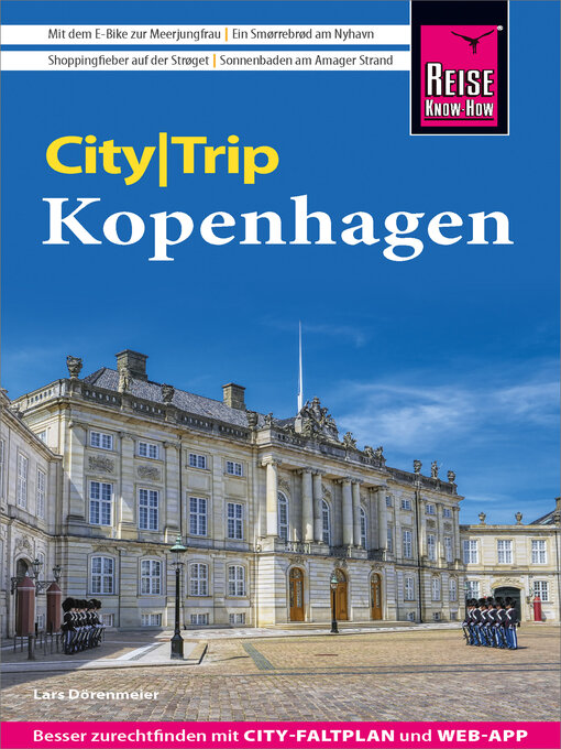 Title details for Reise Know-How CityTrip Kopenhagen by Lars Dörenmeier - Available